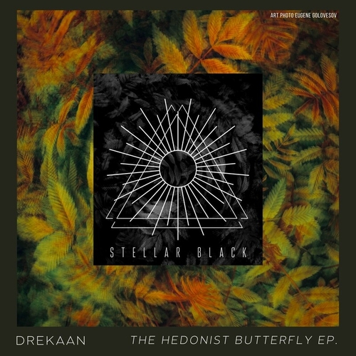 Drekaan - The Hedonist Butterfly [SB037]
